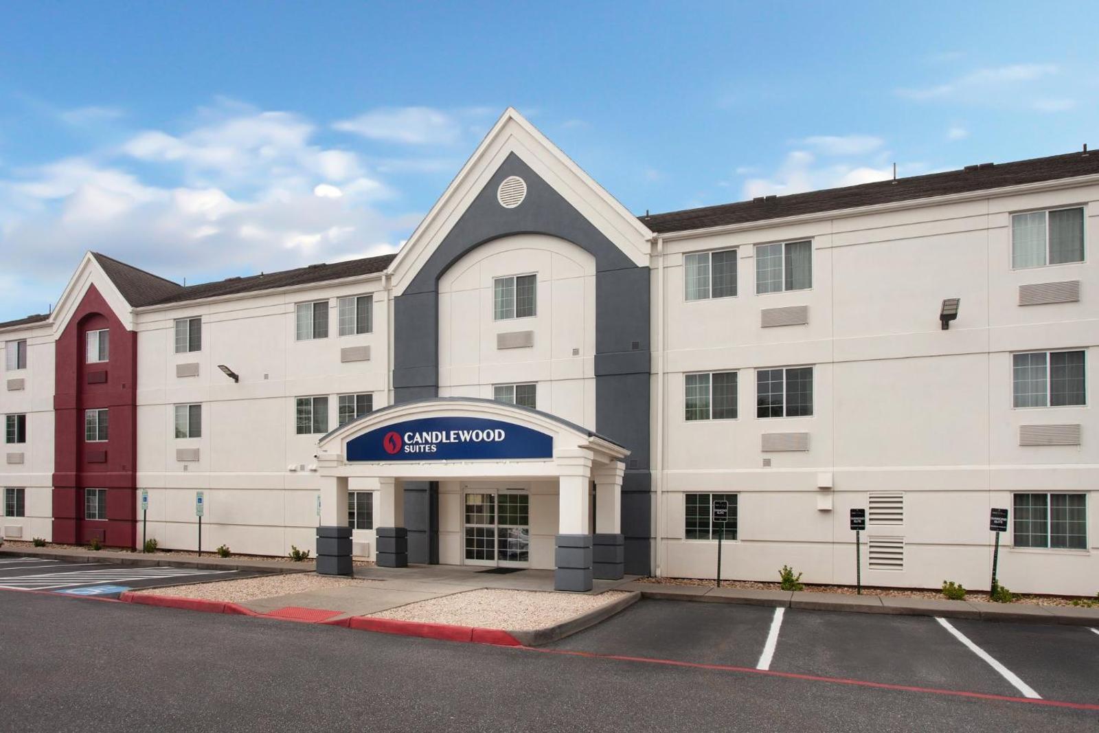 Candlewood Suites Harrisonburg