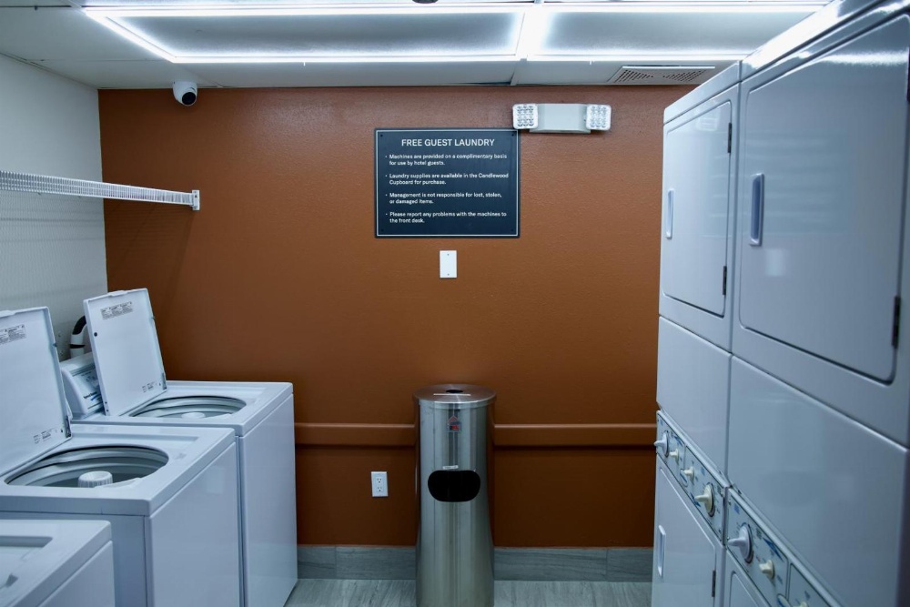 Candlewood Suites Harrisonburg